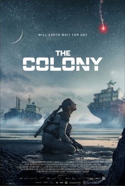 Poster for The Colony (2021)