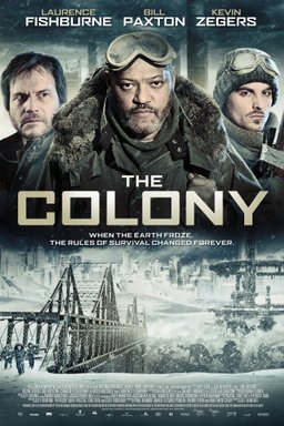 Poster for The Colony (2013)