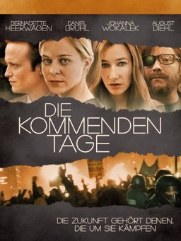 Poster for The Coming Days (2010)