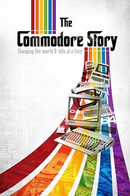 Poster for The Commodore Story (2018)