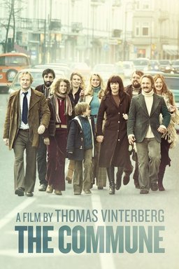 Poster for The Commune (2016)