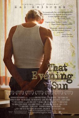 Poster for That Evening Sun (2009)
