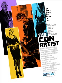 Poster for The Con Artist (2010)