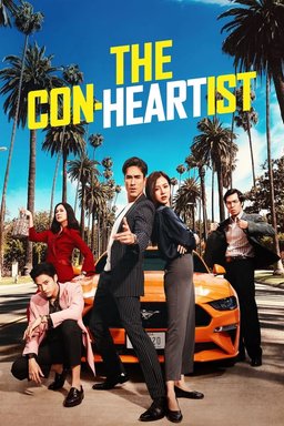 Poster for The Con-Heartist (2020)