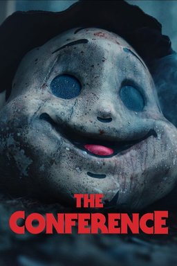 Poster for The Conference (2023)