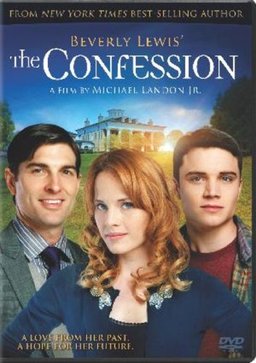 Poster for The Confession (2013)