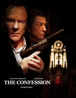 Poster for The Confession - Season 1