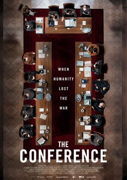 Poster for The Conference (2022)