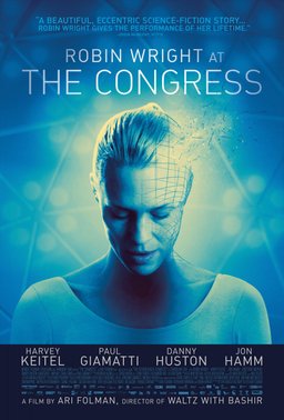 Poster for The Congress (2013)