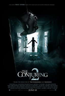 Poster for The Conjuring 2 (2016)