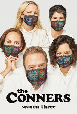 Poster for The Conners - Season 3