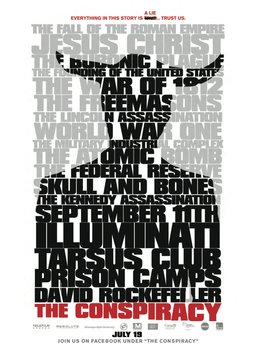 Poster for The Conspiracy (2012)