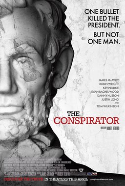 Poster for The Conspirator (2010)