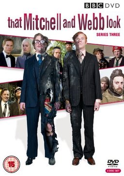 Poster for That Mitchell and Webb Look - Season 4