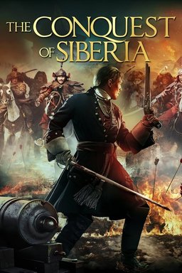 Poster for The Conquest of Siberia (2019)