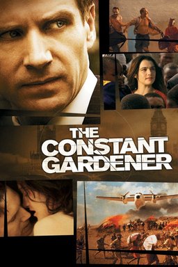 Poster for The Constant Gardener (2005)