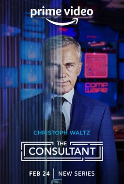 Poster for The Consultant - Season 1