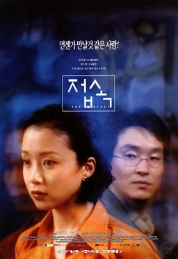 Poster for The Contact (Cheob-sok / 접속) (1997)