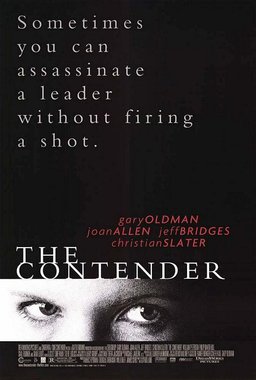 Poster for The Contender (2000)