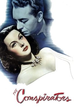 Poster for The Conspirators (1944)
