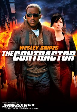 Poster for The Contractor (2007)