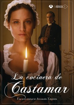 Poster for The Cook of Castamar - Season 1