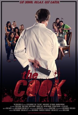 Poster for The Cook (2008)