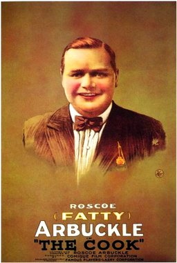 Poster for The Cook (1918)