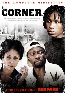 Poster for The Corner - Season 1