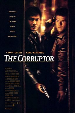 Poster for The Corruptor (1999)