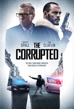 Poster for The Corrupted (2019)