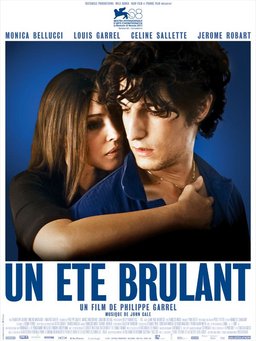 Poster for A Burning Hot Summer (2011)