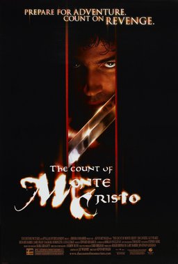 Poster for The Count of Monte Cristo (2002)