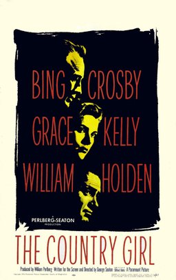 Poster for The Country Girl (1954)