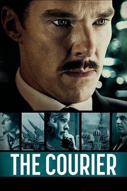 Poster for The Courier (2020)