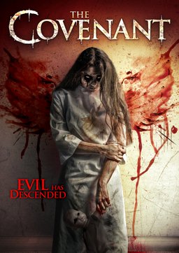 Poster for The Covenant (2017)