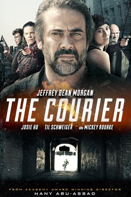 Poster for The Courier (2012)