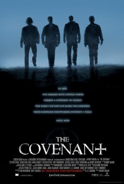 Poster for The Covenant (2006)