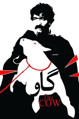 Poster for The Cow (1969)
