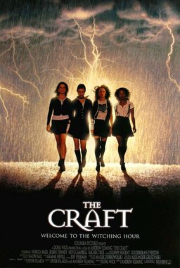 Poster for The Craft (1996)