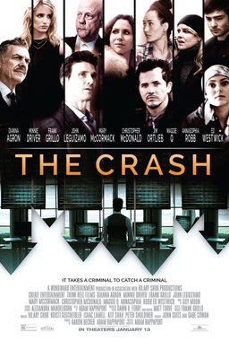 Poster for The Crash (2017)