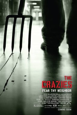 Poster for The Crazies (2010)