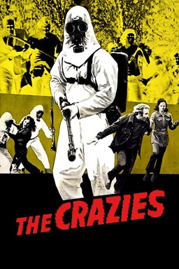 Poster for The Crazies (1973)