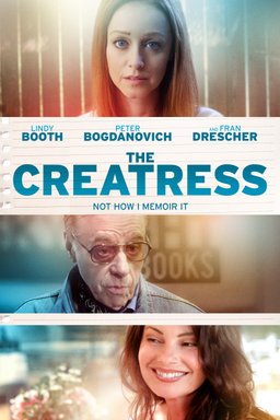 Poster for The Creatress (2019)