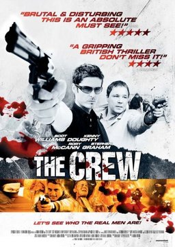 Poster for The Crew (2008)