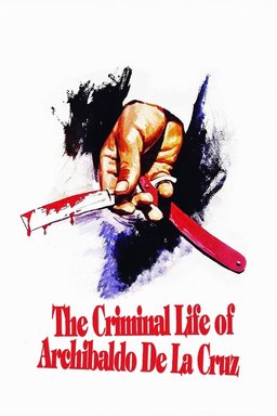 Poster for The Criminal Life of Archibaldo de la Cruz (1955)