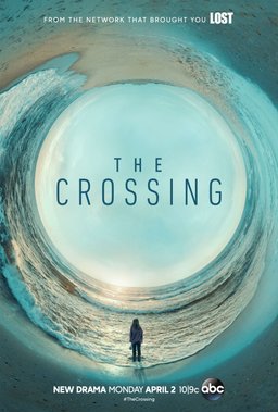 Poster for The Crossing - Season 1