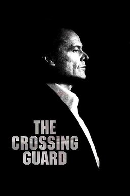Poster for The Crossing Guard (1995)