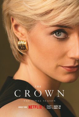 Poster for The Crown - Season 2