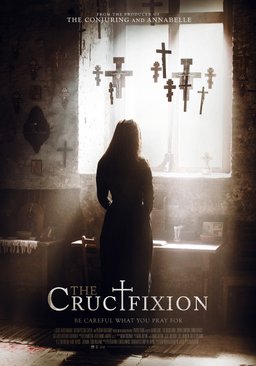 Poster for The Crucifixion (2017)